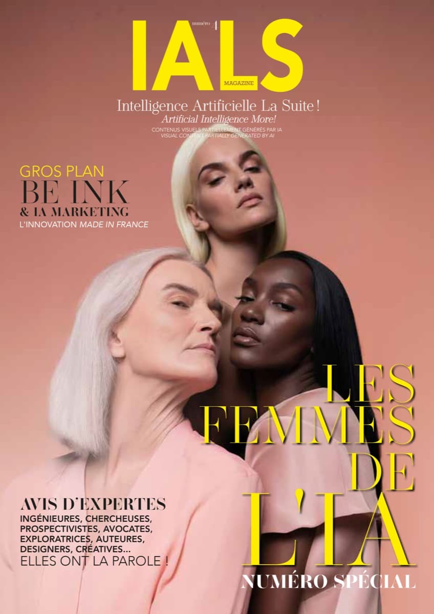 Les Femmes de l'IA