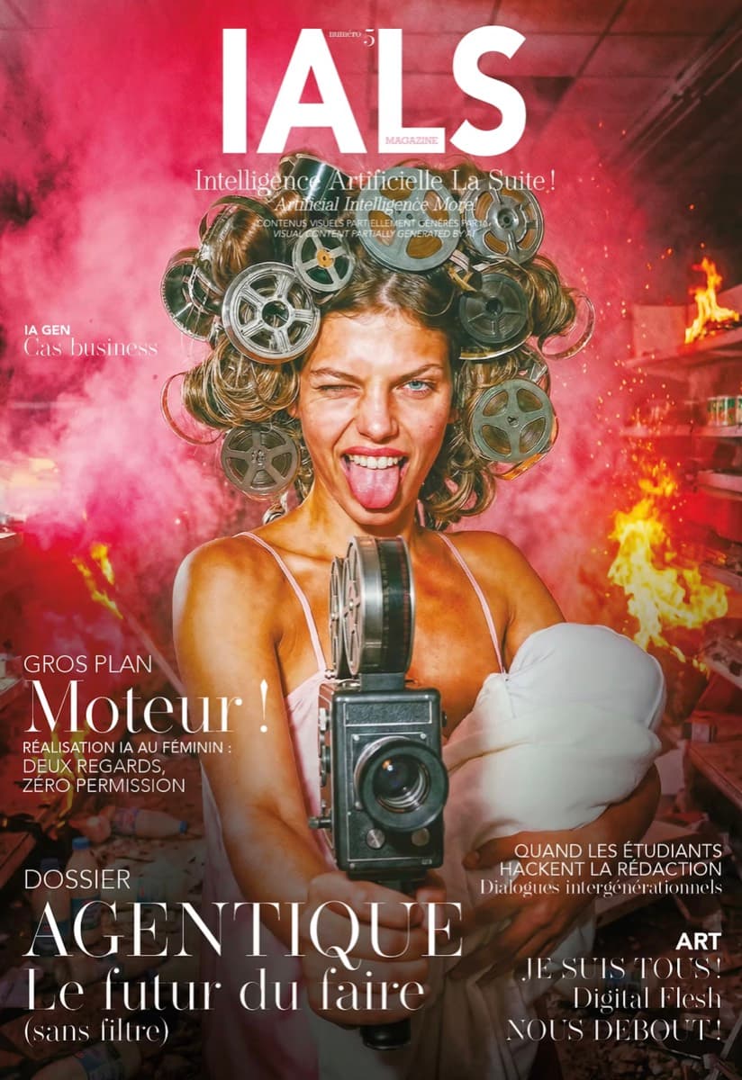 IALS Magazine